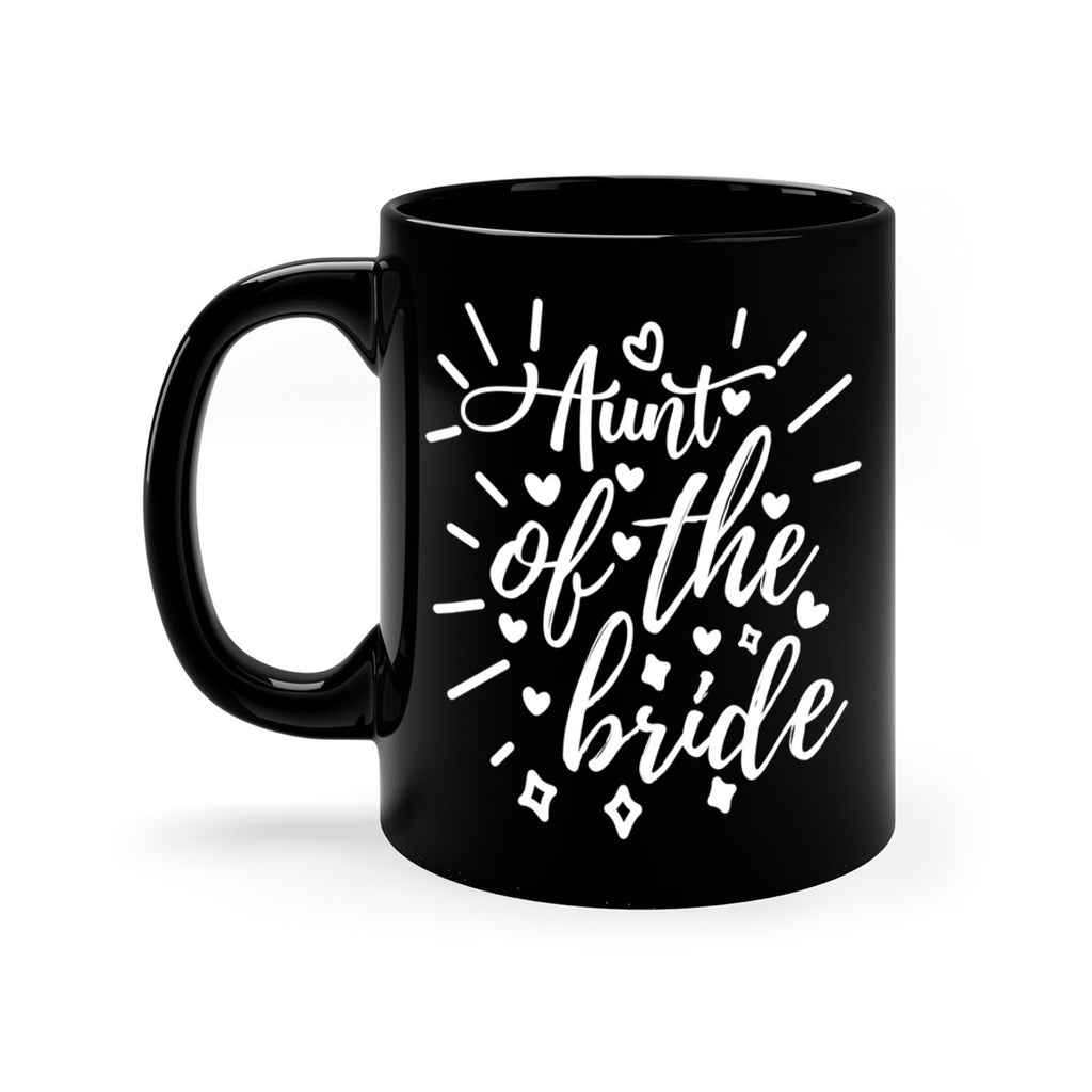 Aunt 11#- Family of the bride-Mug / Coffee Cup