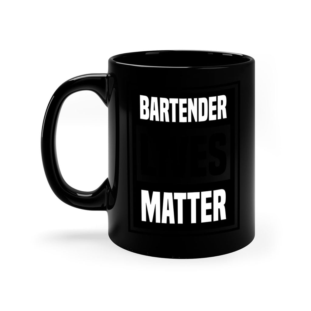 BARTENDER Style 7#- bartender-Mug / Coffee Cup