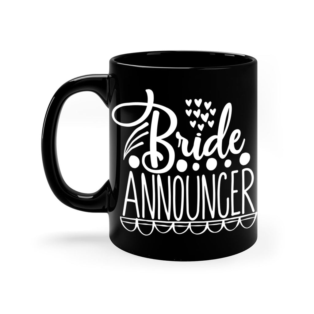 Bride announcer 8#- Family of the bride-Mug / Coffee Cup
