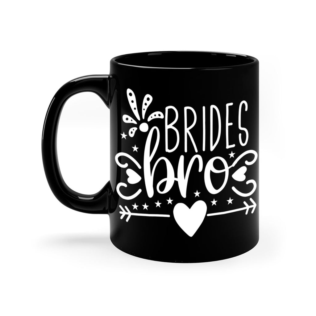 Brides bro 6#- Family of the bride-Mug / Coffee Cup