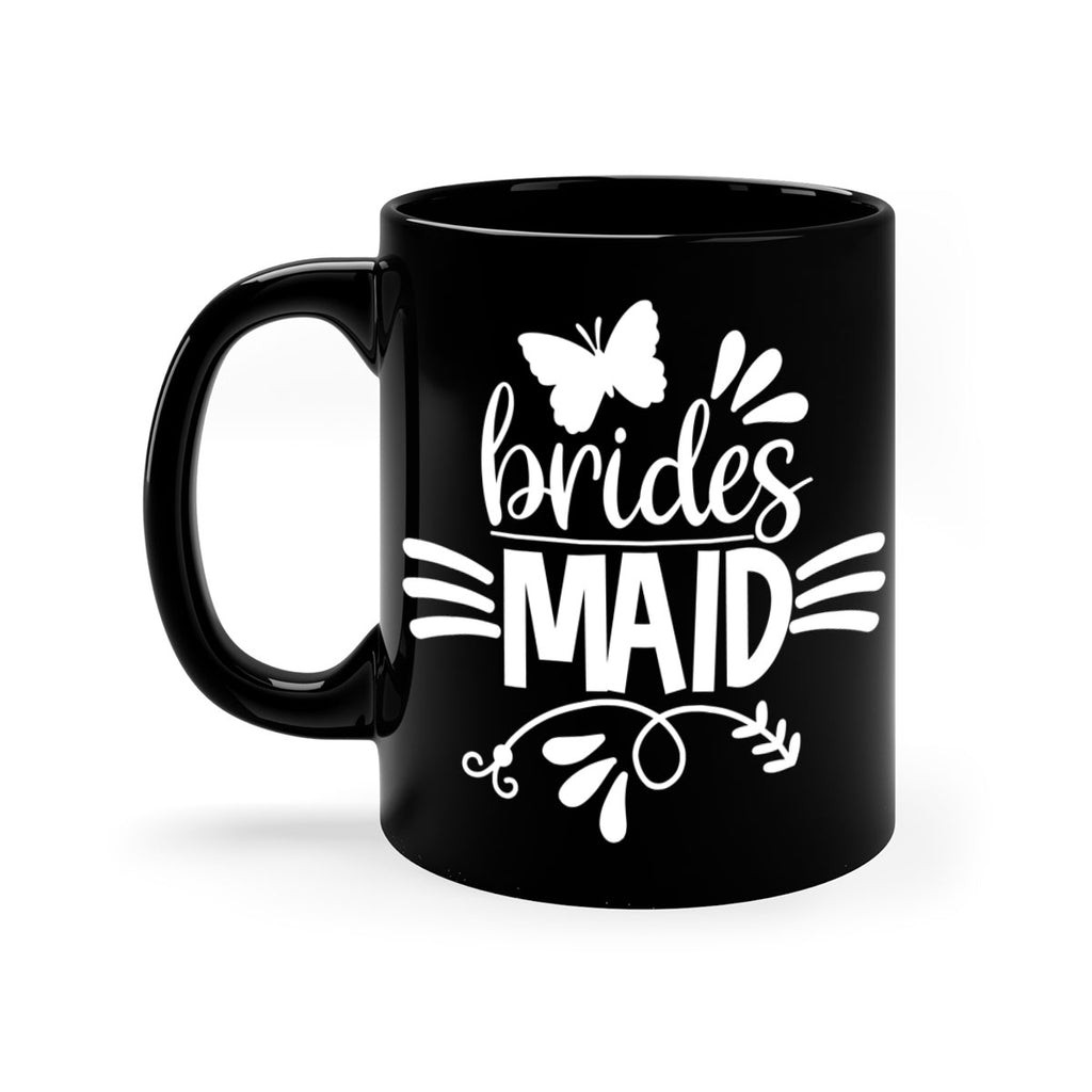 Brides maiddd 4#- bridesmaid-Mug / Coffee Cup