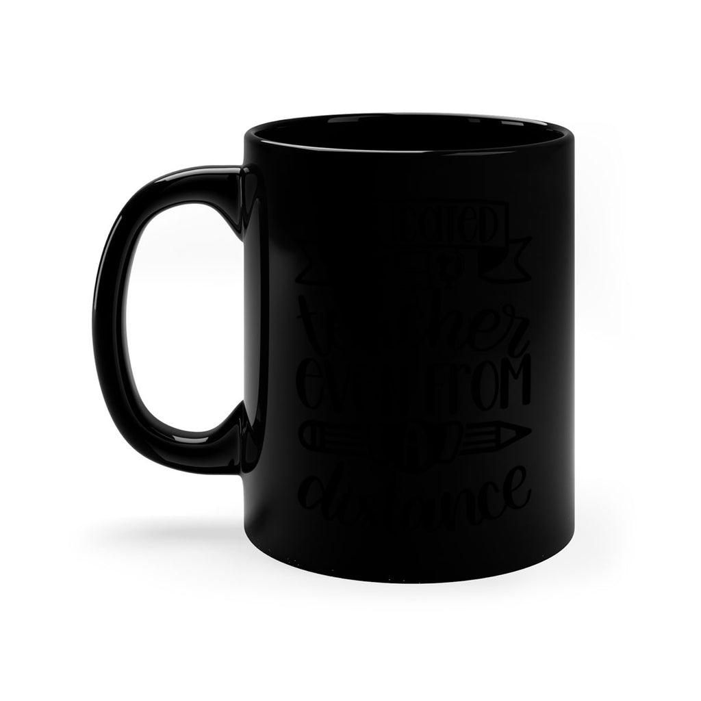 Dedicated Teacher Even Style 80#- teacher-Mug / Coffee Cup