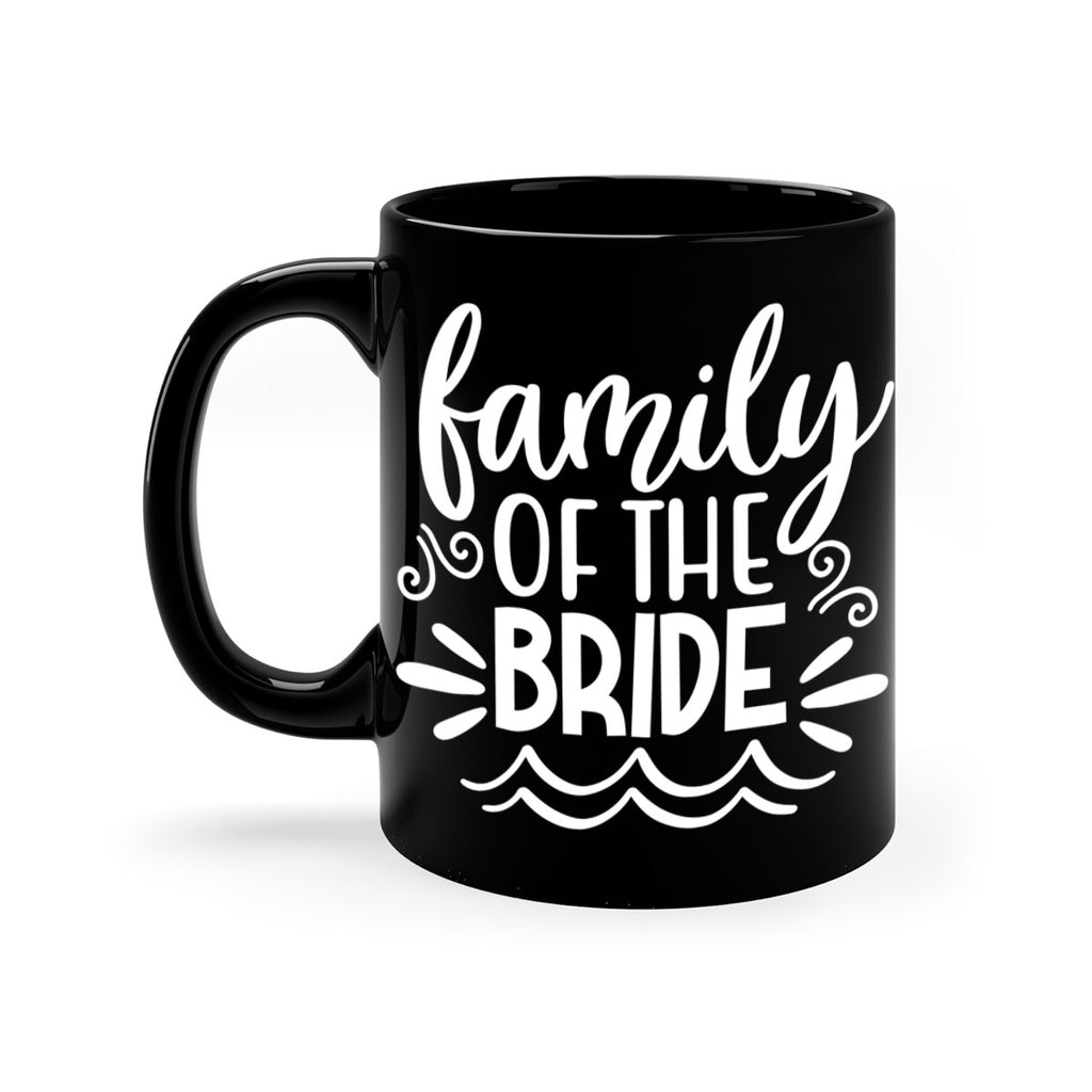 Family of the 3#- Family of the bride-Mug / Coffee Cup