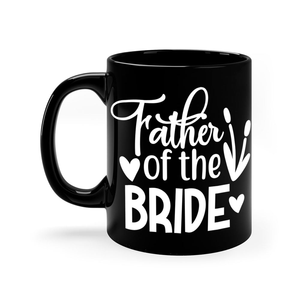 Father of the 1#- Family of the bride-Mug / Coffee Cup