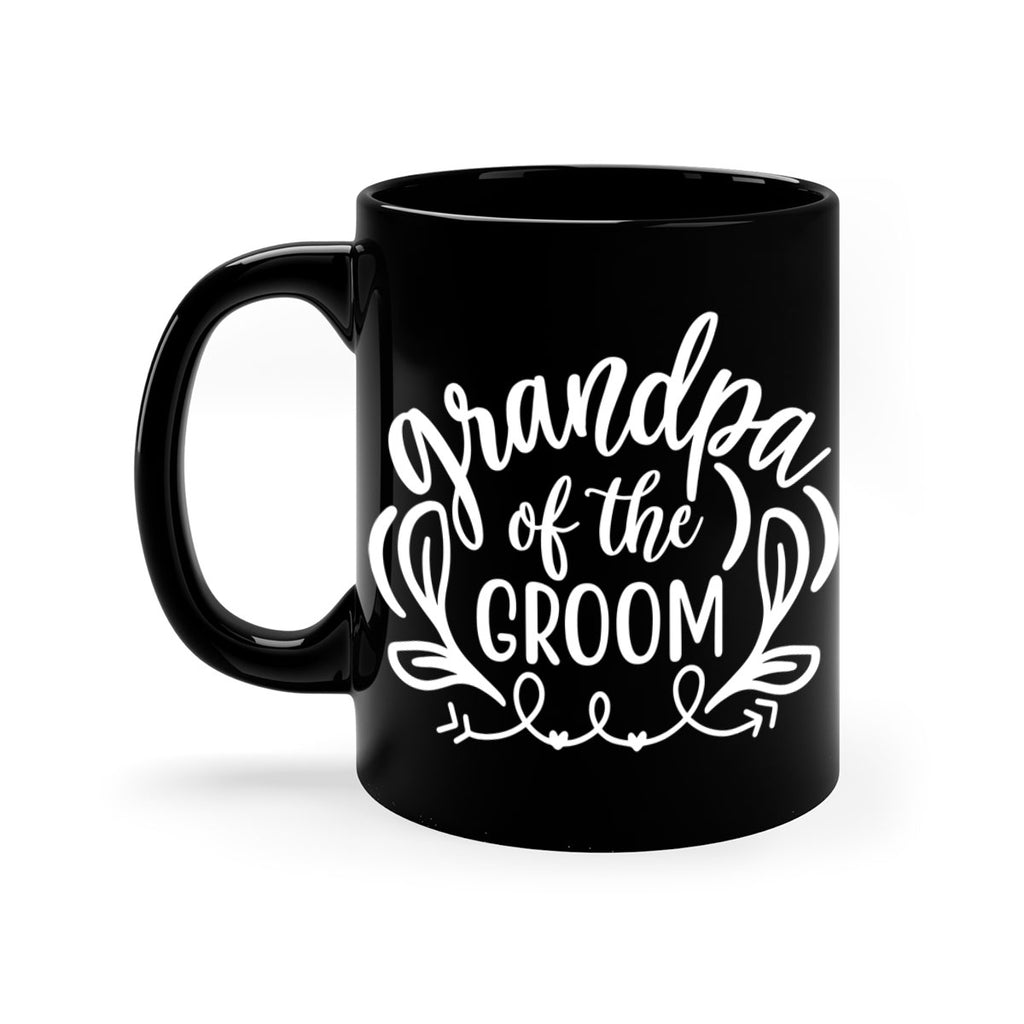 Grandma of the groom 25#- family of the groom-Mug / Coffee Cup