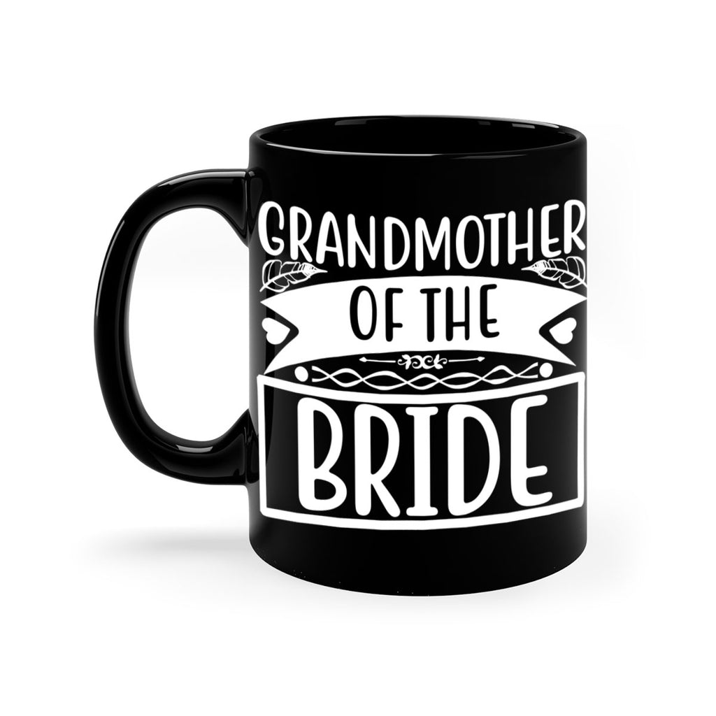 Grandmother 29#- Family of the bride-Mug / Coffee Cup