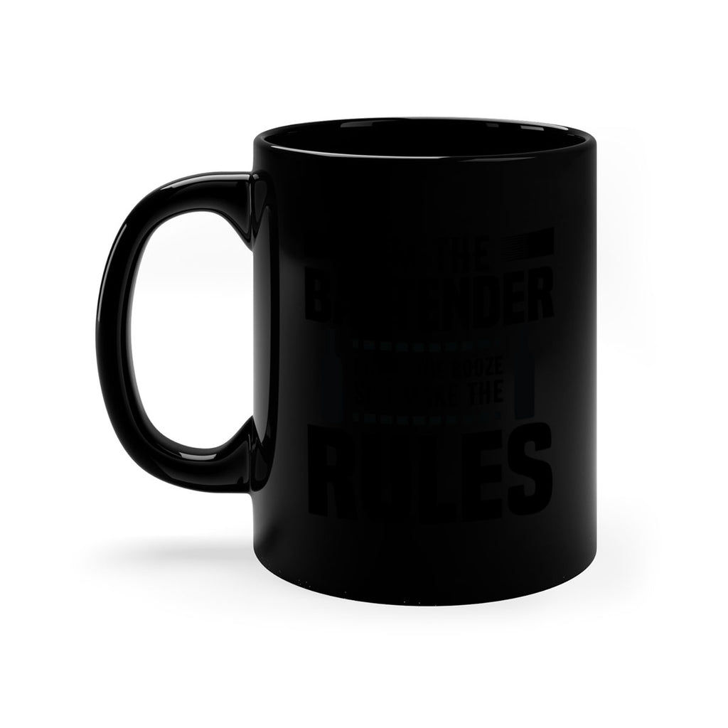 I am the Bartender Style 2#- bartender-Mug / Coffee Cup