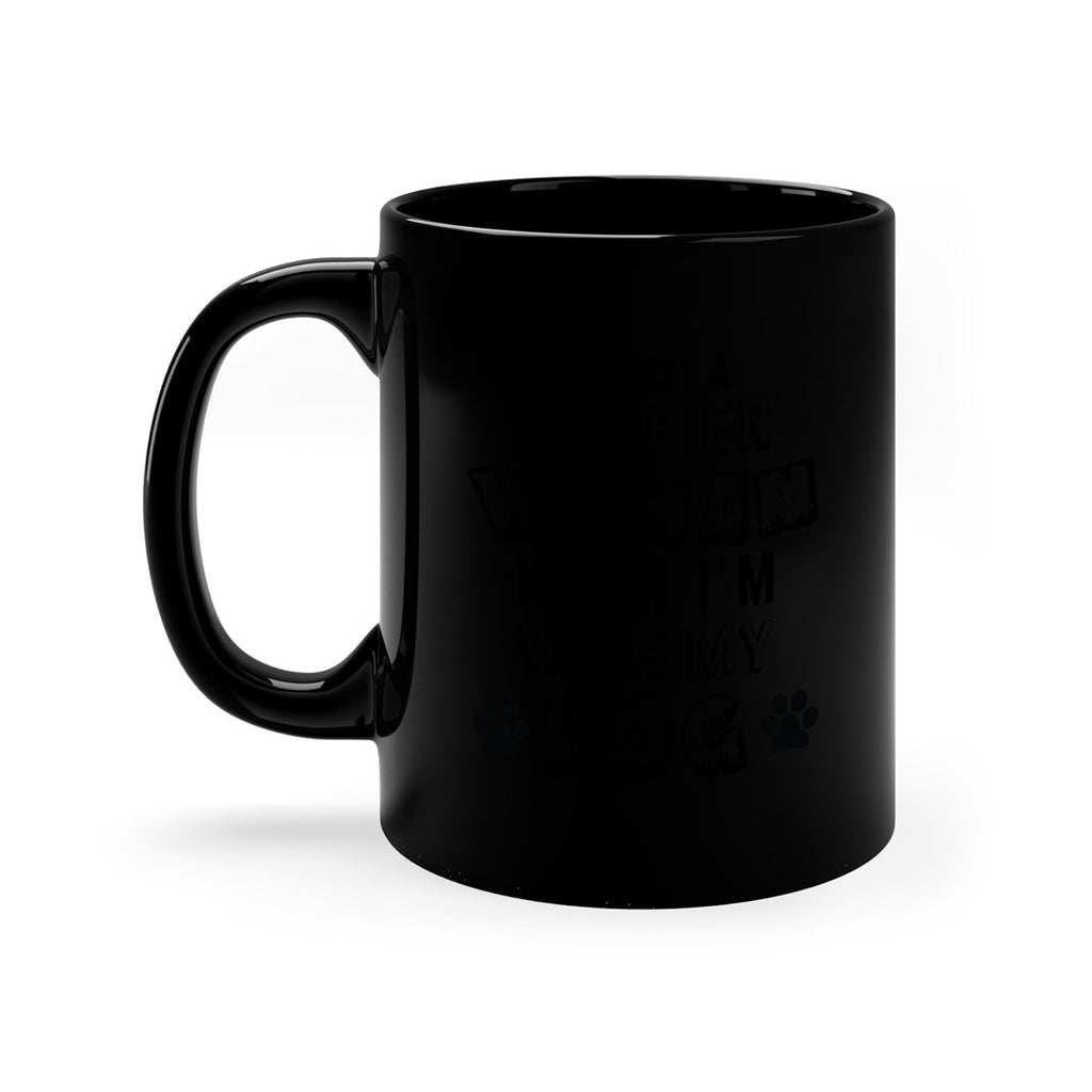 Im Just A Style 39#- Dog-Mug / Coffee Cup