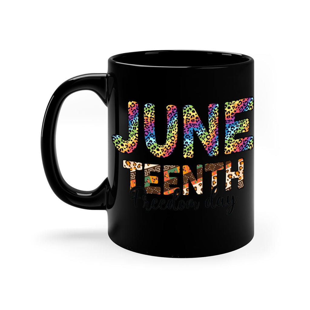 Juneteenth Freedom Day Png 39#- juneteenth-Mug / Coffee Cup