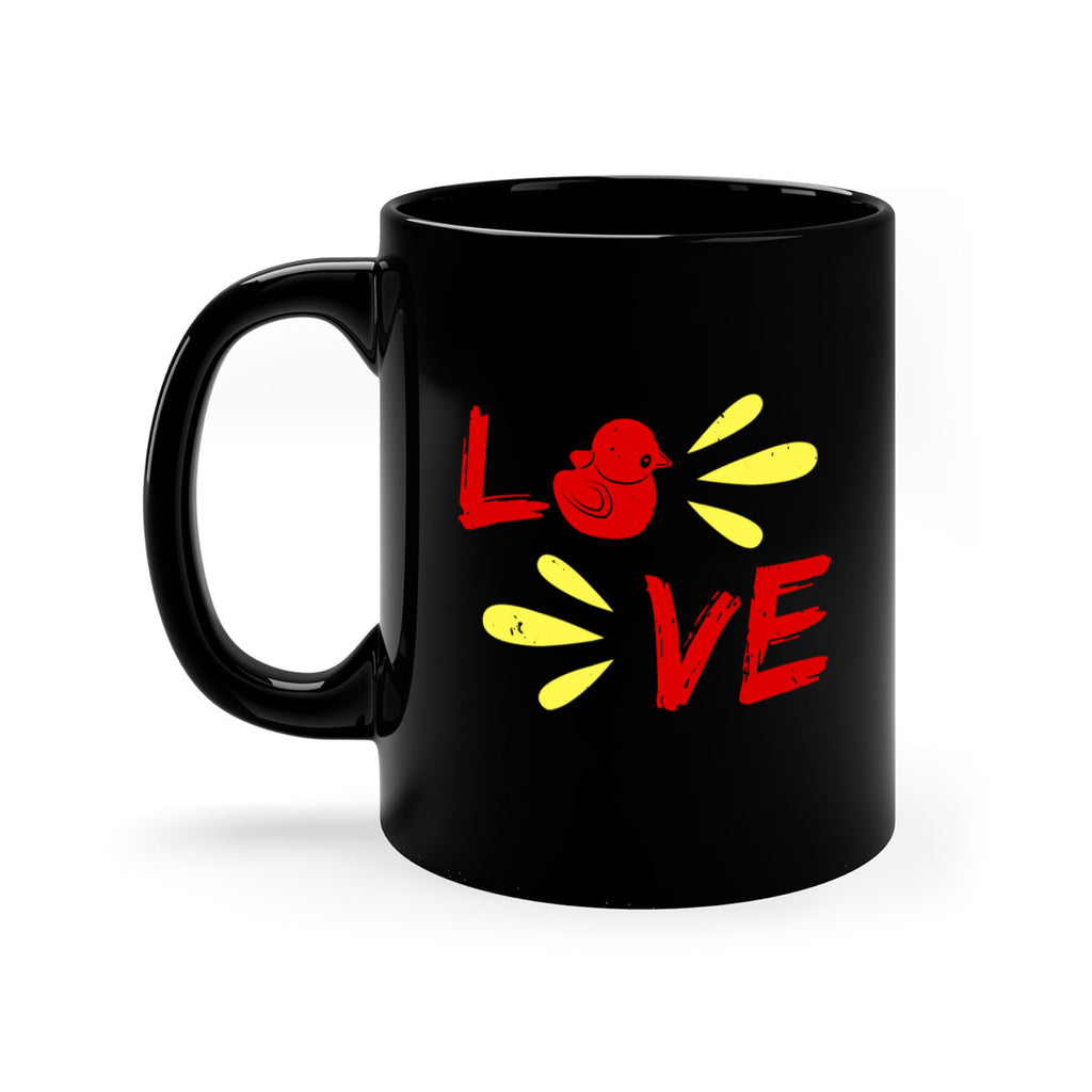 Love Duck Style 29#- duck-Mug / Coffee Cup