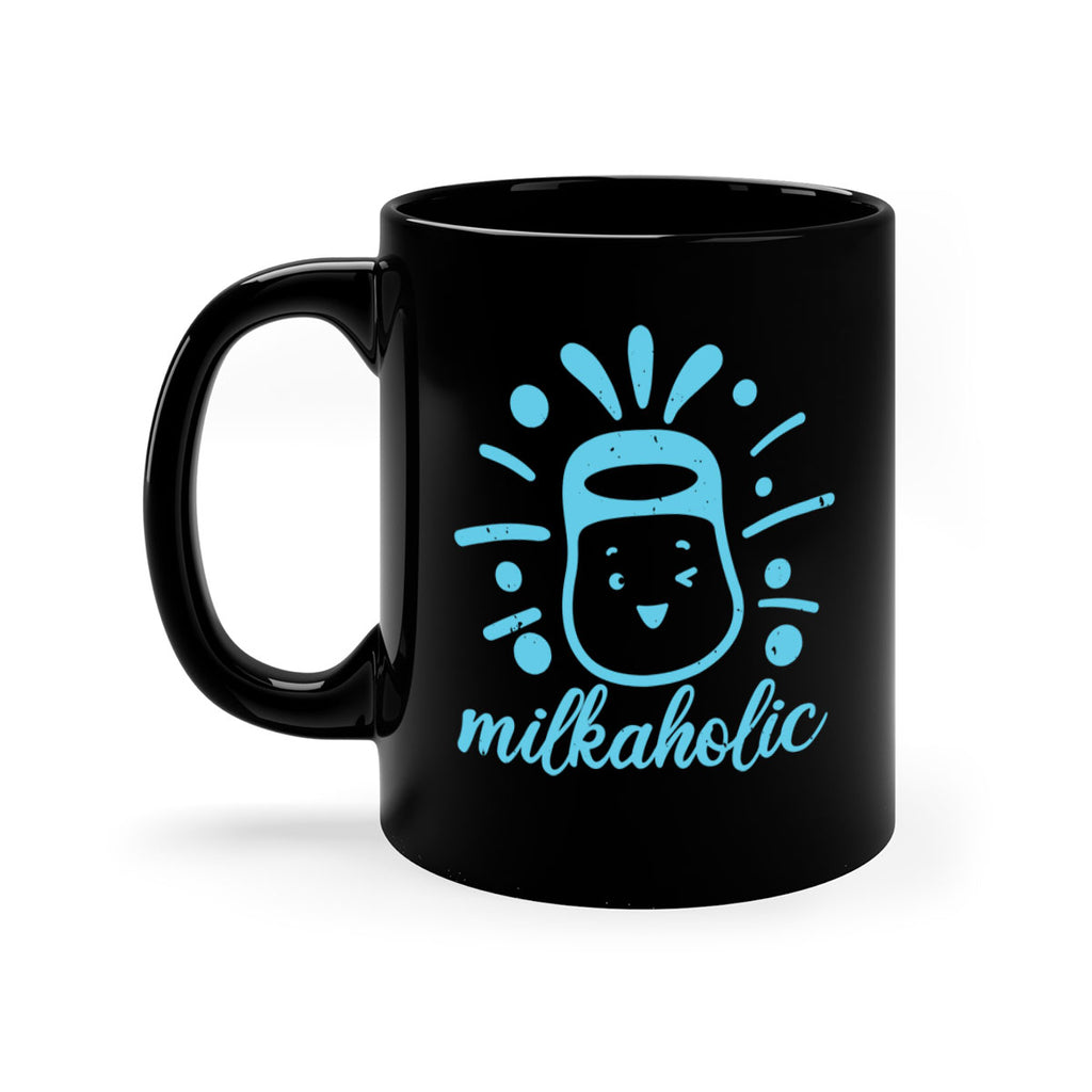 Milkaholic Style 29#- baby shower-Mug / Coffee Cup