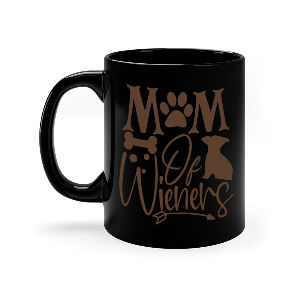 Mom Of Wieners Style 70#- Dog-Mug / Coffee Cup
