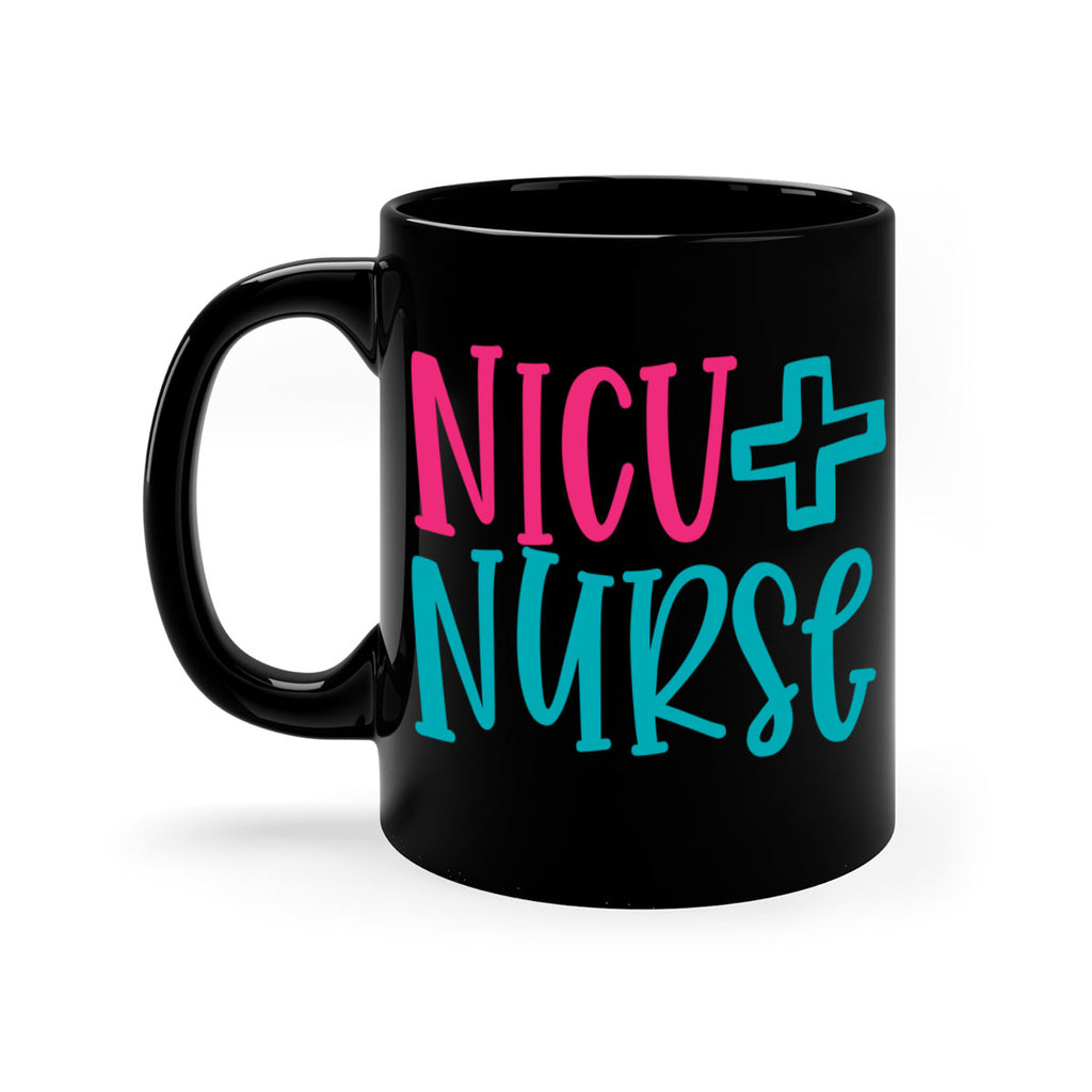 NICU Nurse Style Style 128#- nurse-Mug / Coffee Cup