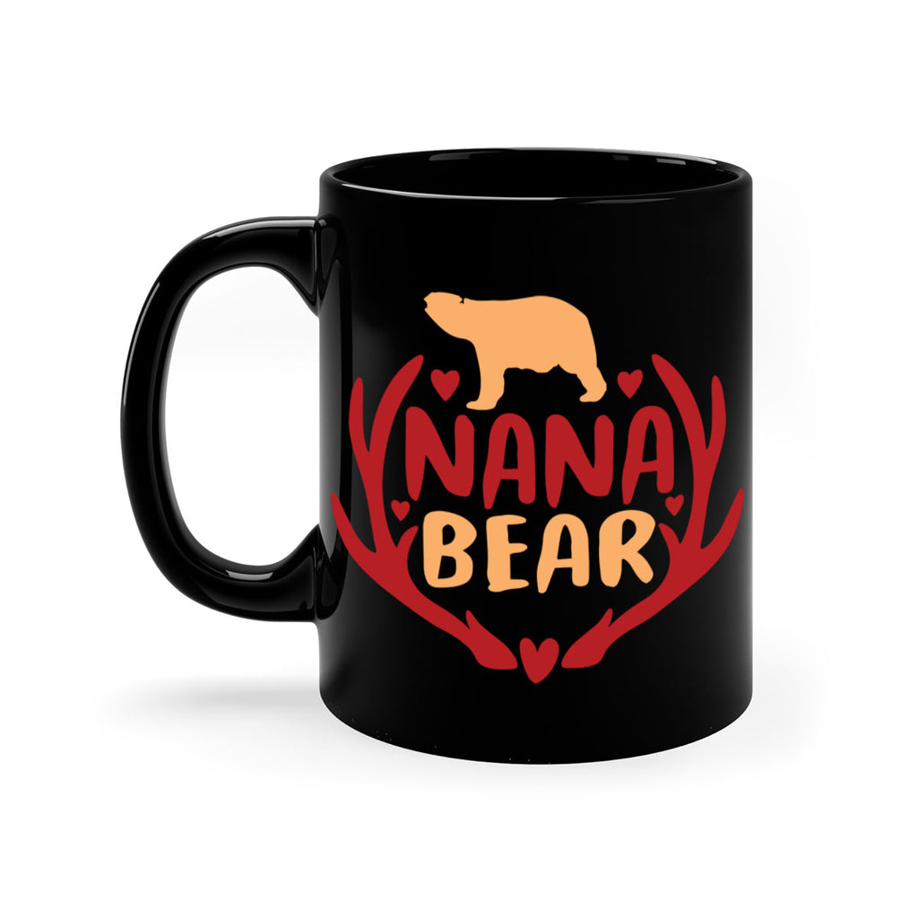 Nana bear 12#- grandma-Mug / Coffee Cup