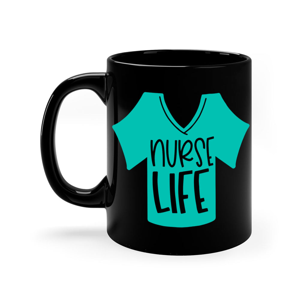 Nurse Life Style Style 105#- nurse-Mug / Coffee Cup