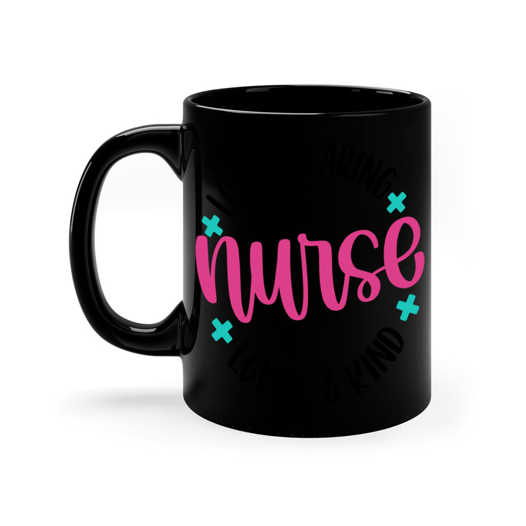 Nurse Loyal Caring Style Style 104#- nurse-Mug / Coffee Cup