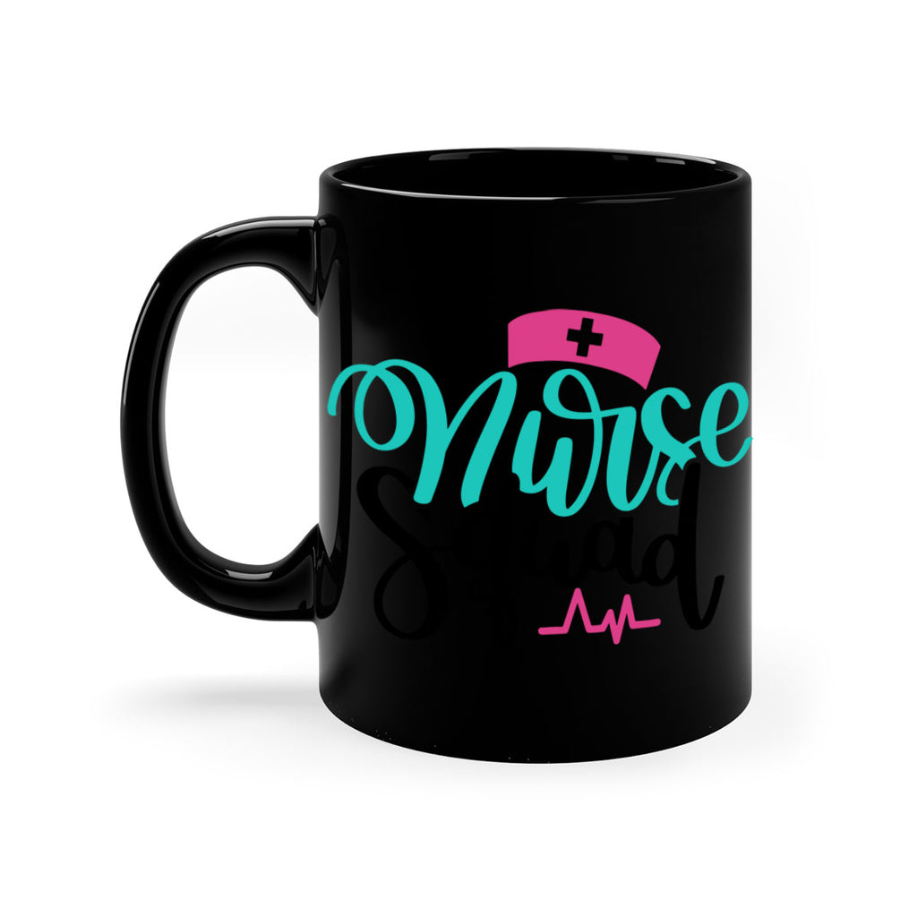 Nurse Squad Style Style 97#- nurse-Mug / Coffee Cup