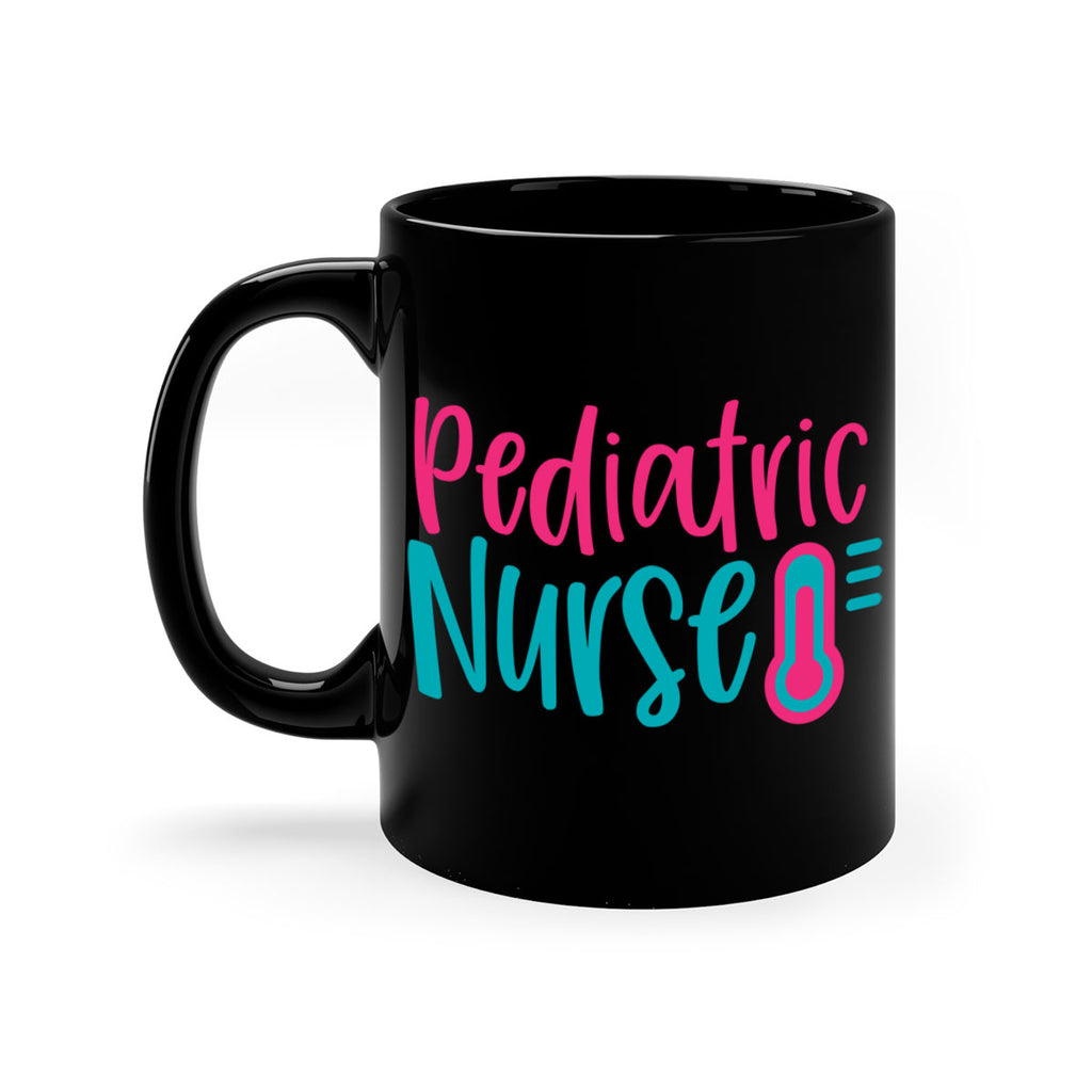 Pediatric Nurse Style Style 61#- nurse-Mug / Coffee Cup