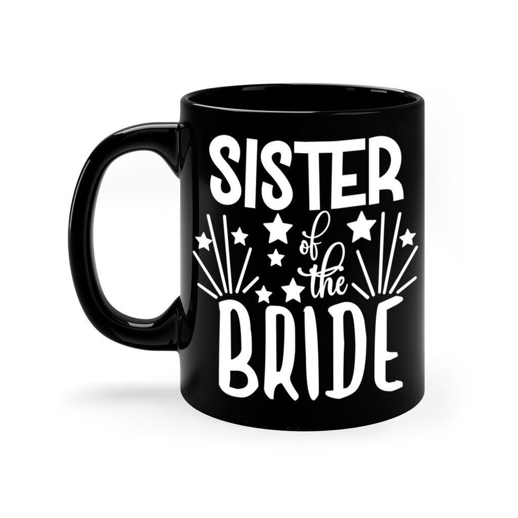Sister of the bride 21#- Family of the bride-Mug / Coffee Cup