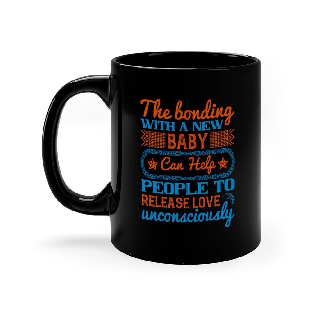 The bonding with a new baby can help people to release love unconsciously Style 7#- baby2-Mug / Coffee Cup