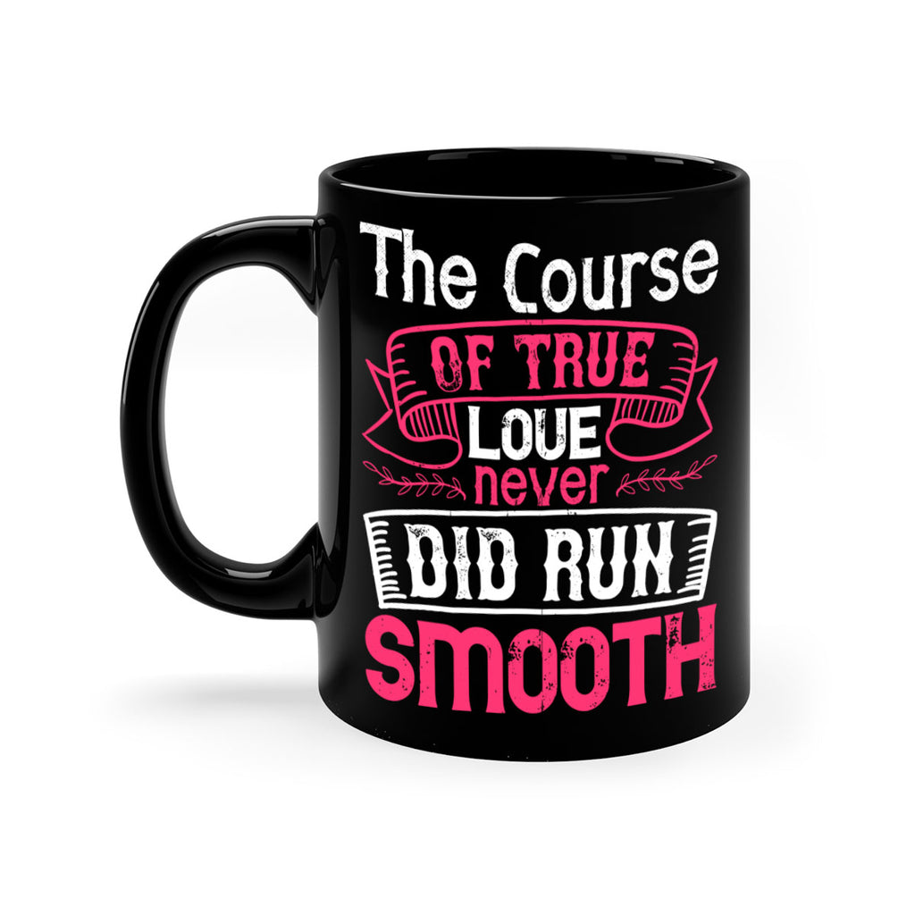 The course of true love never did run smooth Style 21#- Dog-Mug / Coffee Cup