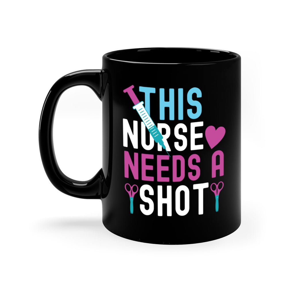 This Nurse Style 232#- nurse-Mug / Coffee Cup