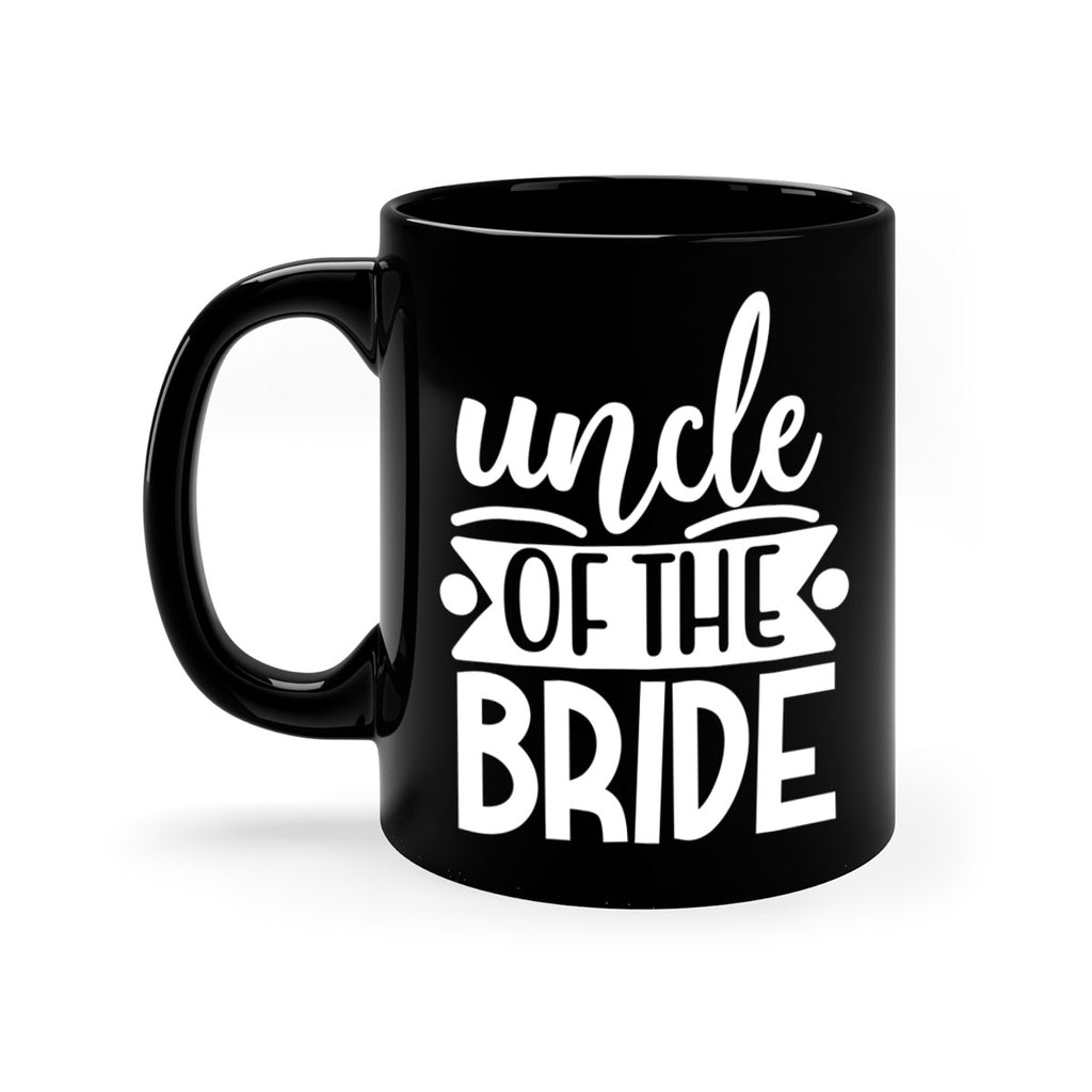 Uncle 13#- Family of the bride-Mug / Coffee Cup