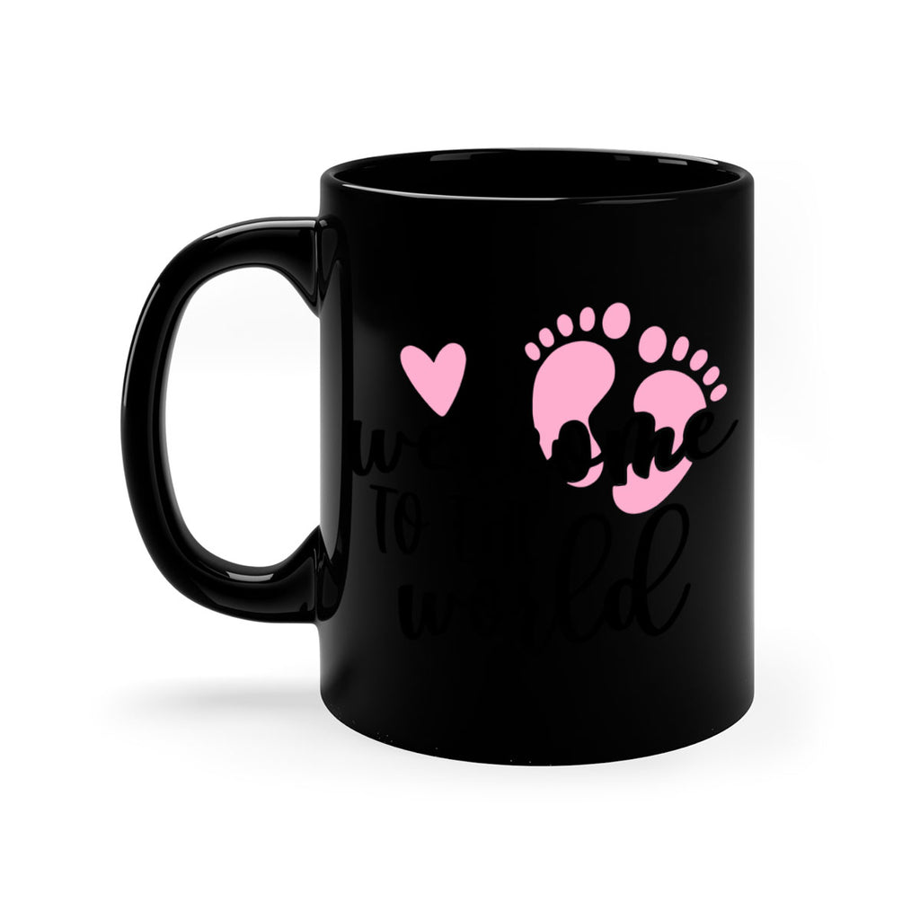 Welcome To The World Style 15#- baby2-Mug / Coffee Cup