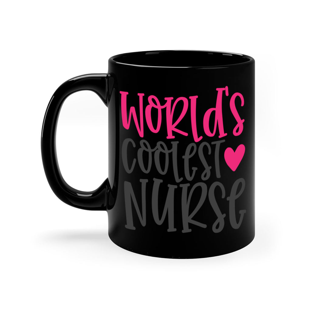Worlds Coolest Nurse Style Style 5#- nurse-Mug / Coffee Cup