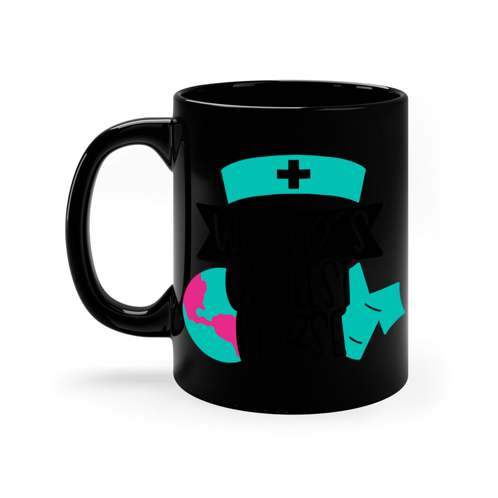 Worlds Coolest Nurse Style Style 6#- nurse-Mug / Coffee Cup