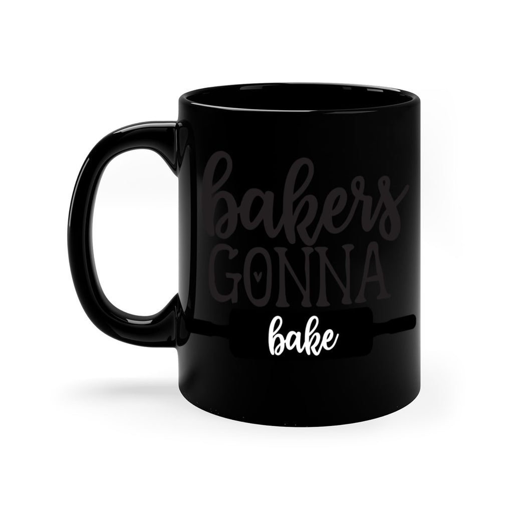 bakers gonna bake 4#- kitchen-Mug / Coffee Cup