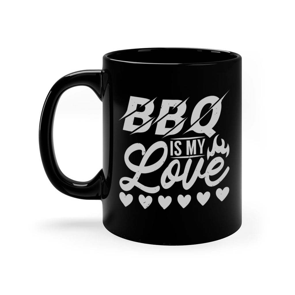bbq is my love 17#- bbq-Mug / Coffee Cup