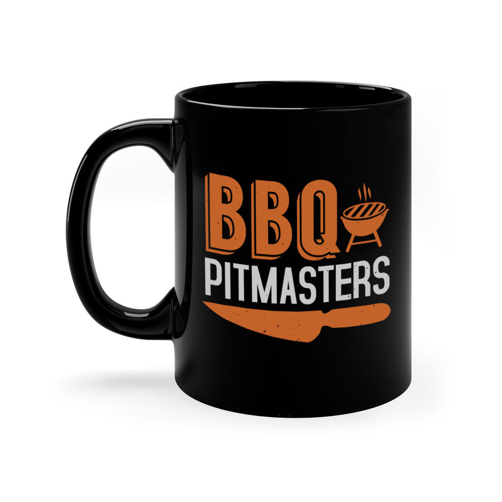 bbq pitmasters 4#- bbq-Mug / Coffee Cup