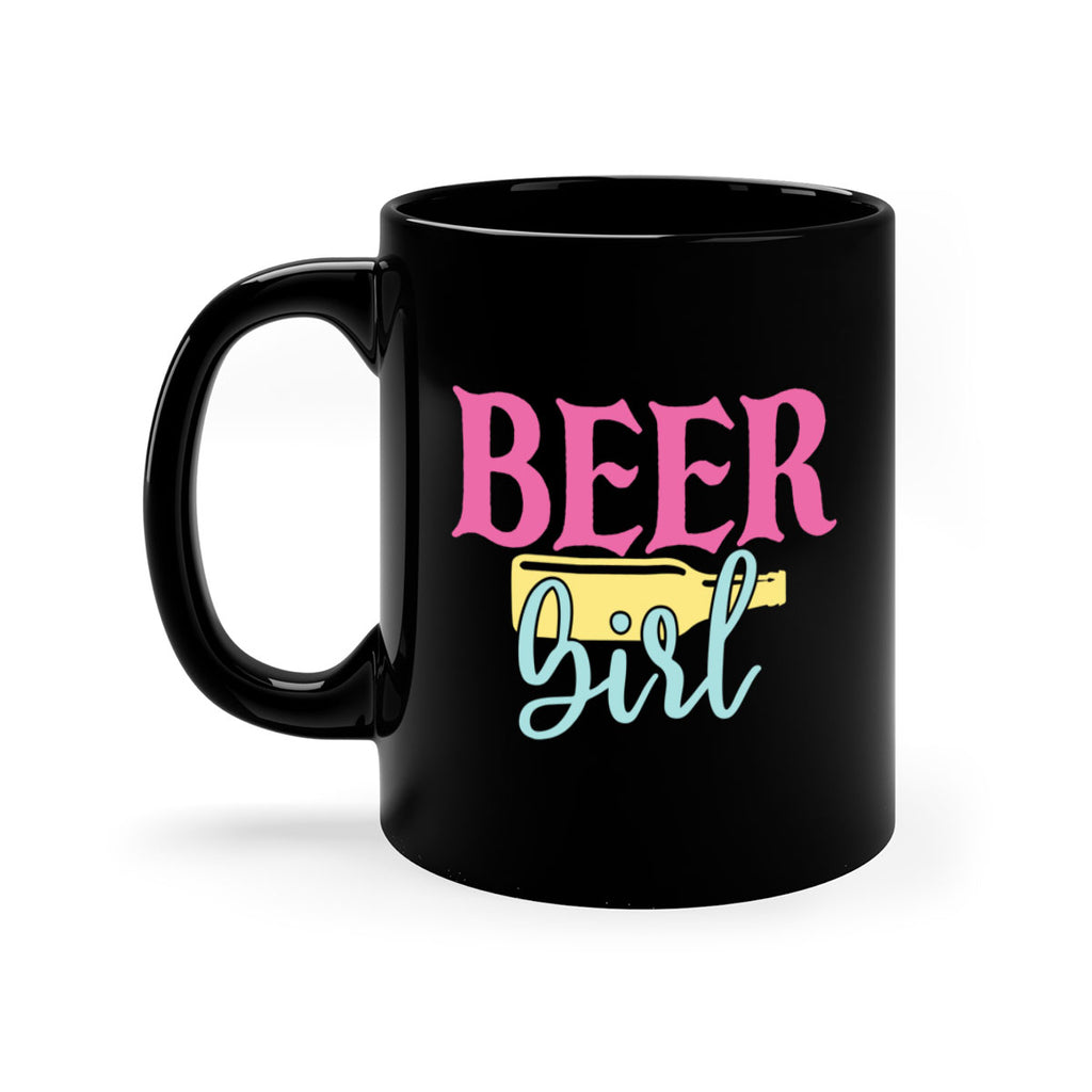 beer girl 132#- beer-Mug / Coffee Cup