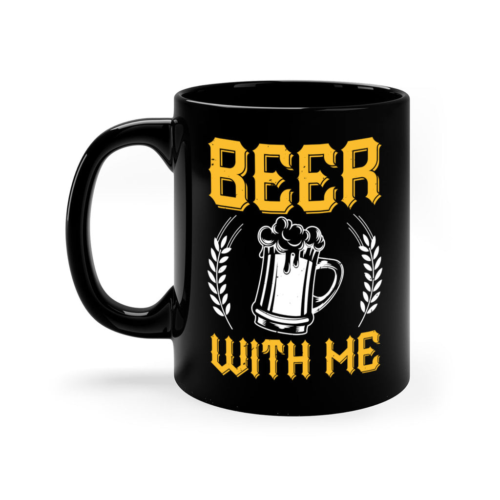 beer with me 103#- beer-Mug / Coffee Cup