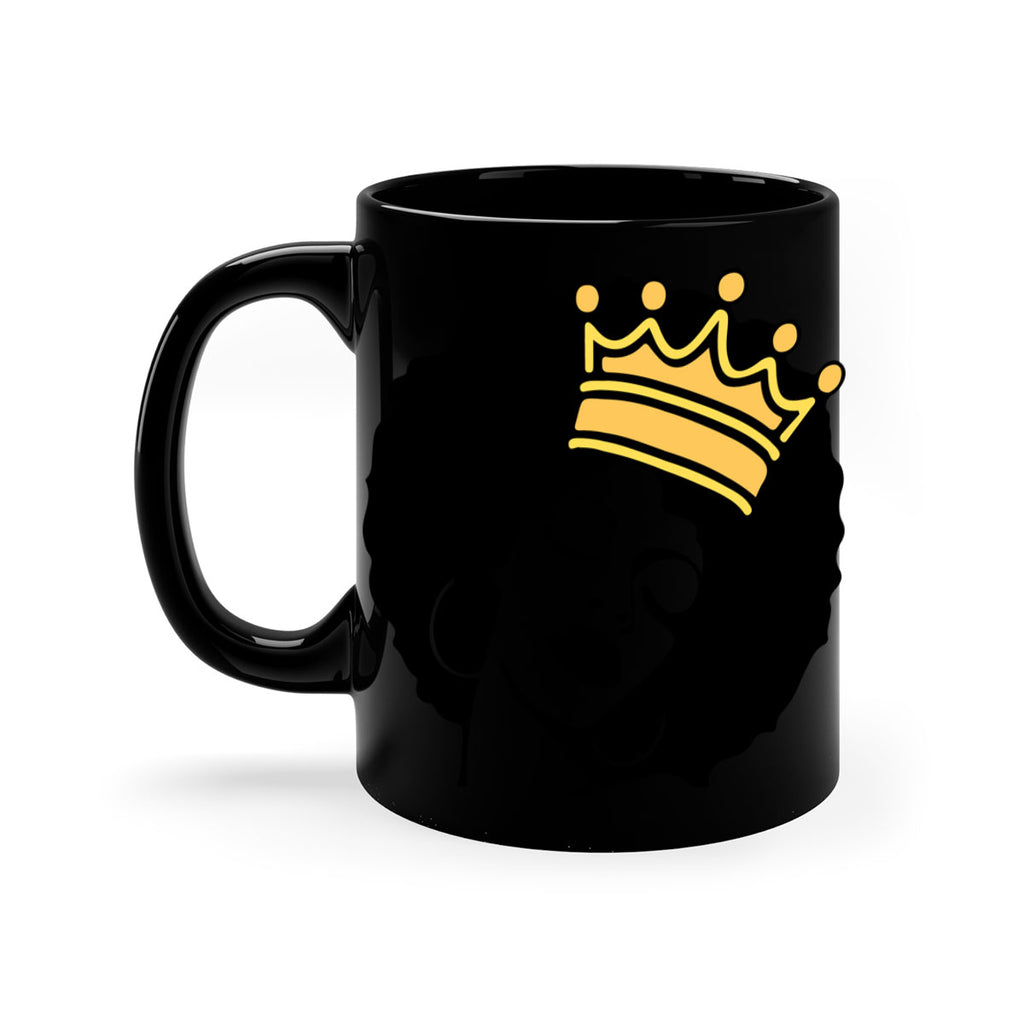 black women - queen 18#- Black women - Girls-Mug / Coffee Cup