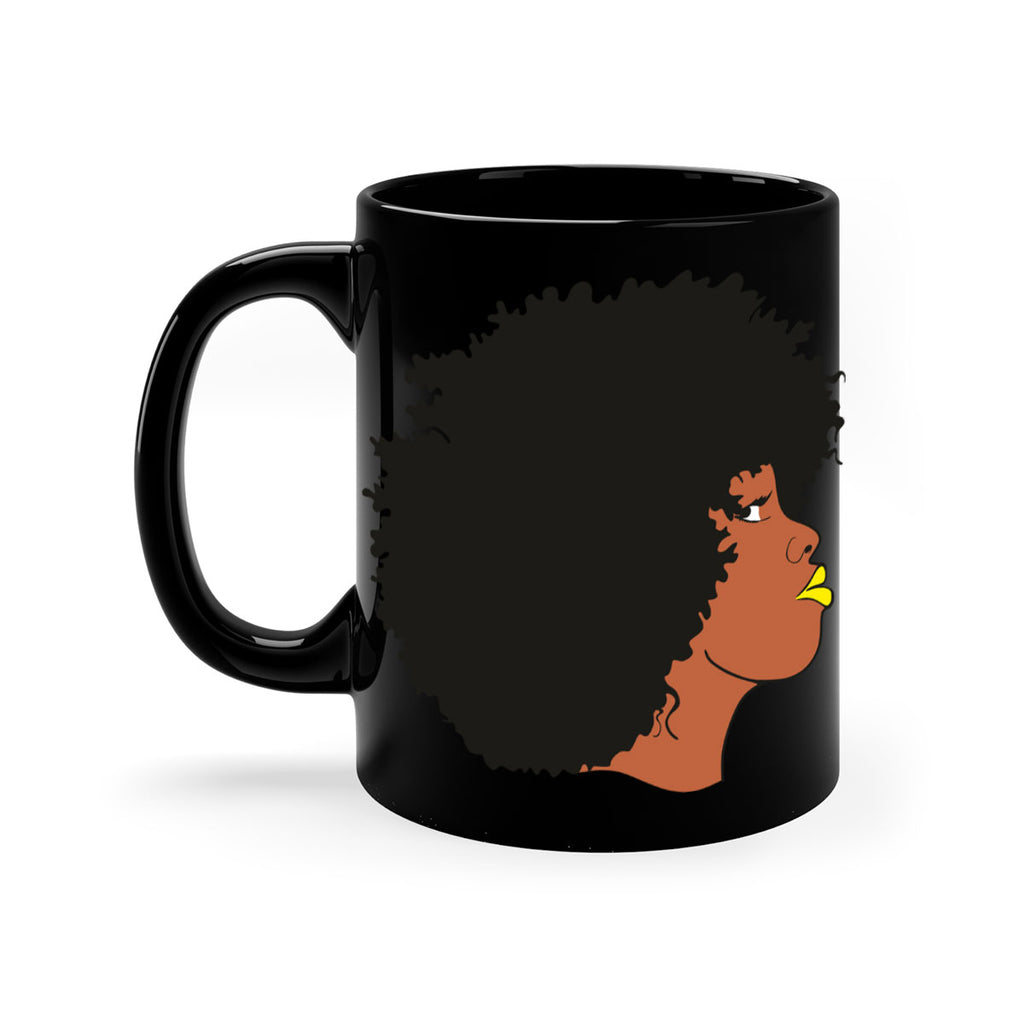 black women - queen 75#- Black women - Girls-Mug / Coffee Cup