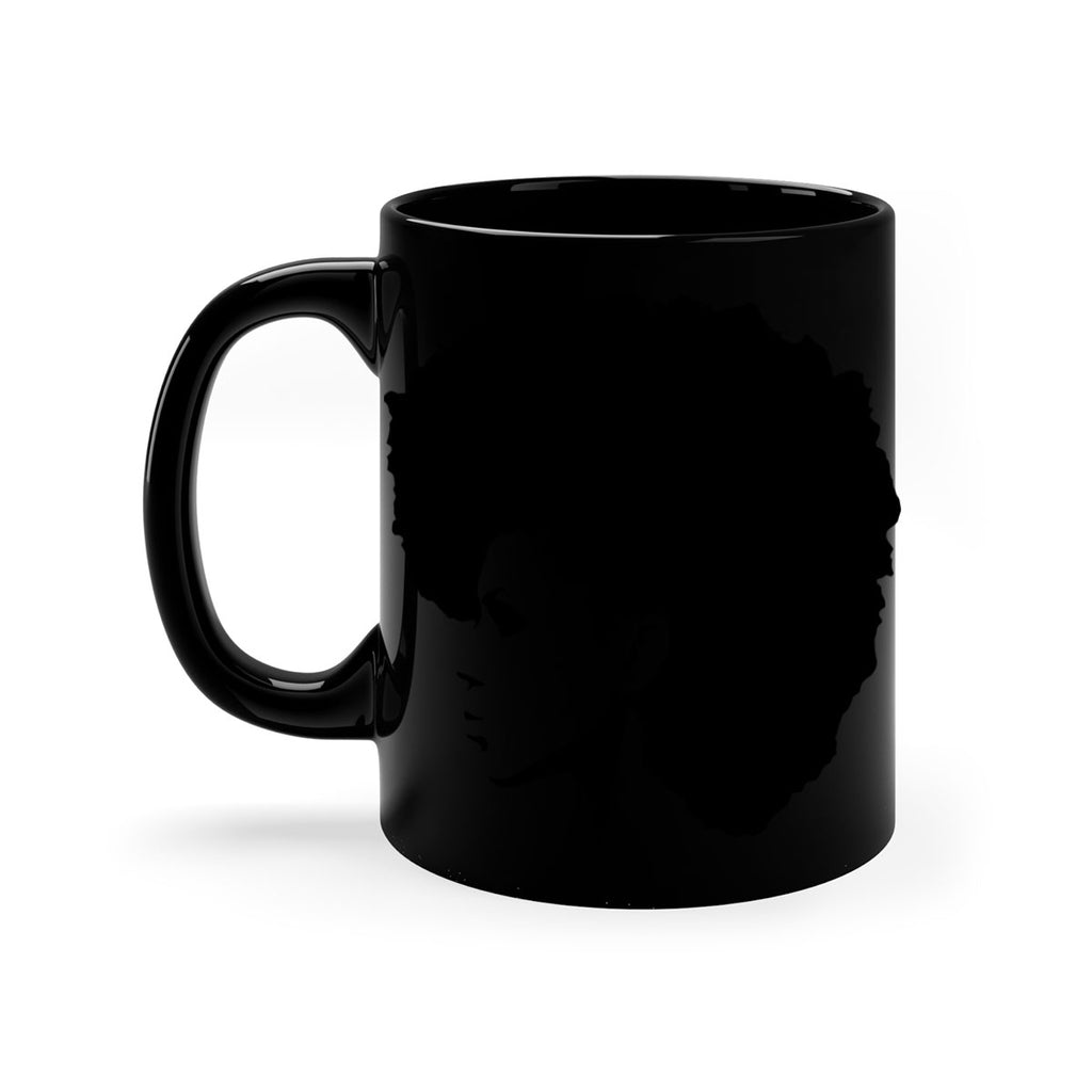 black women - queen 80#- Black women - Girls-Mug / Coffee Cup