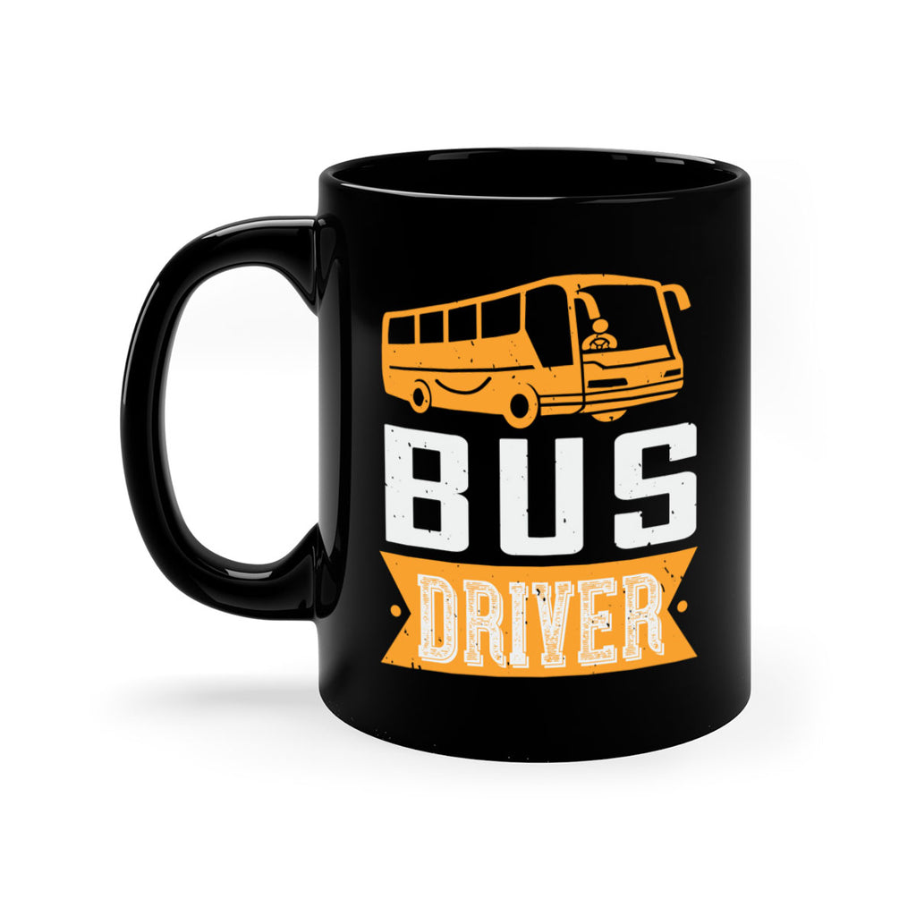bus driver Style 40#- bus driver-Mug / Coffee Cup