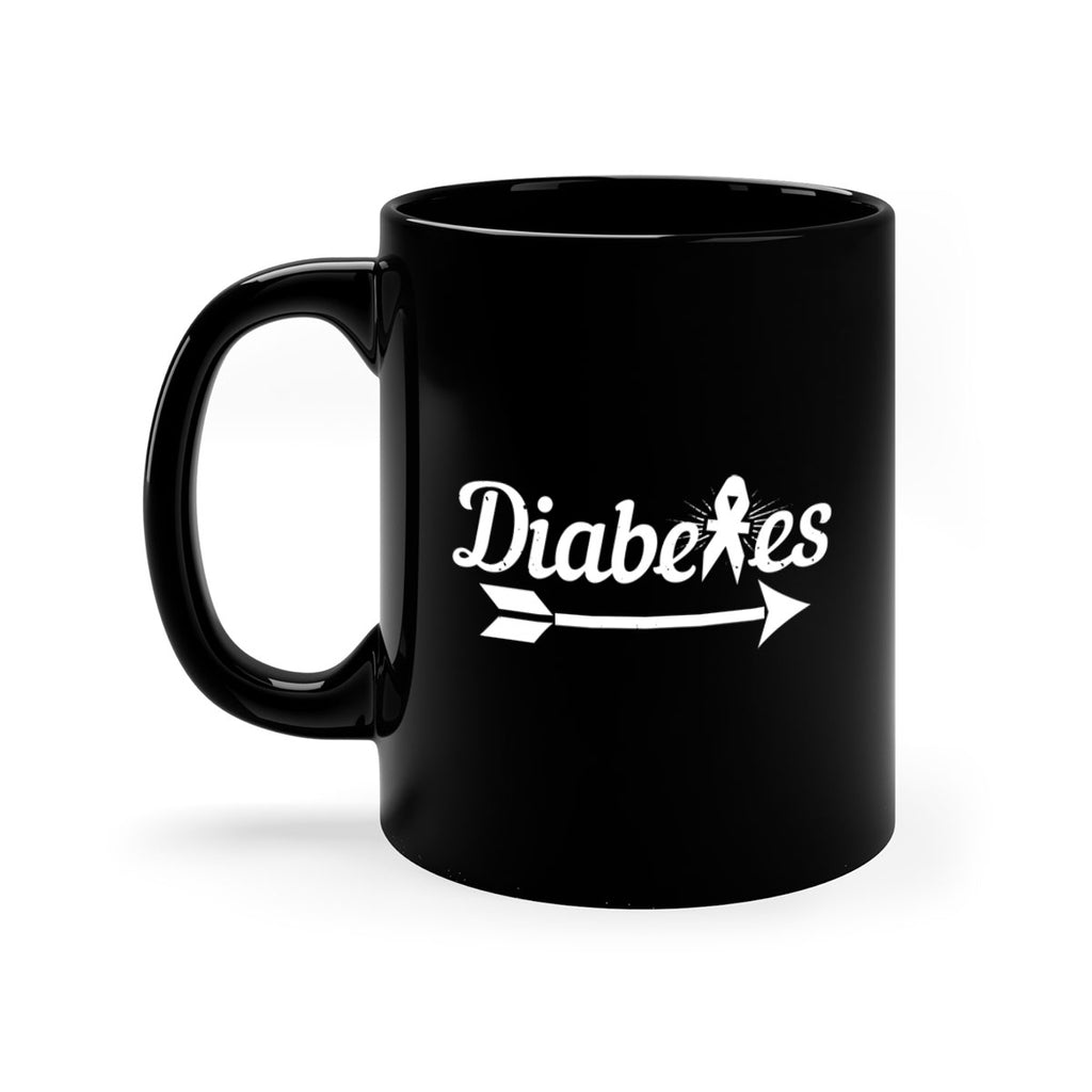 diabetes Style 43#- diabetes-Mug / Coffee Cup