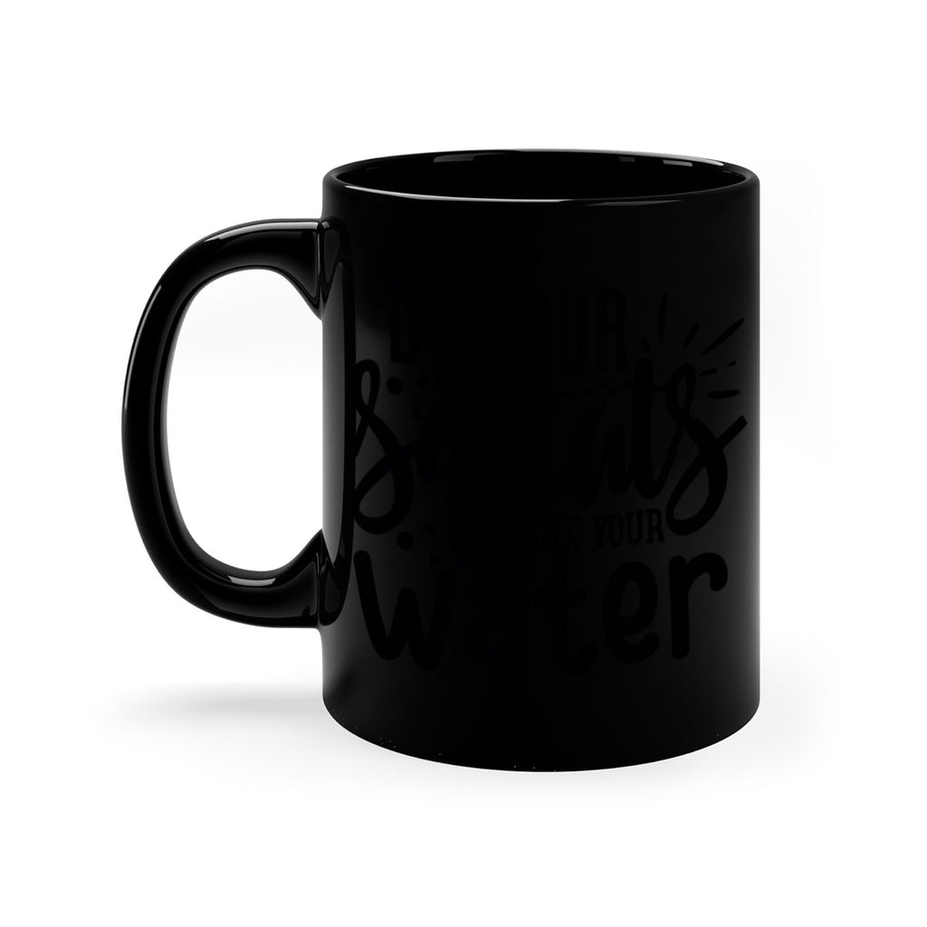do your squats drink your water 48#- gym-Mug / Coffee Cup