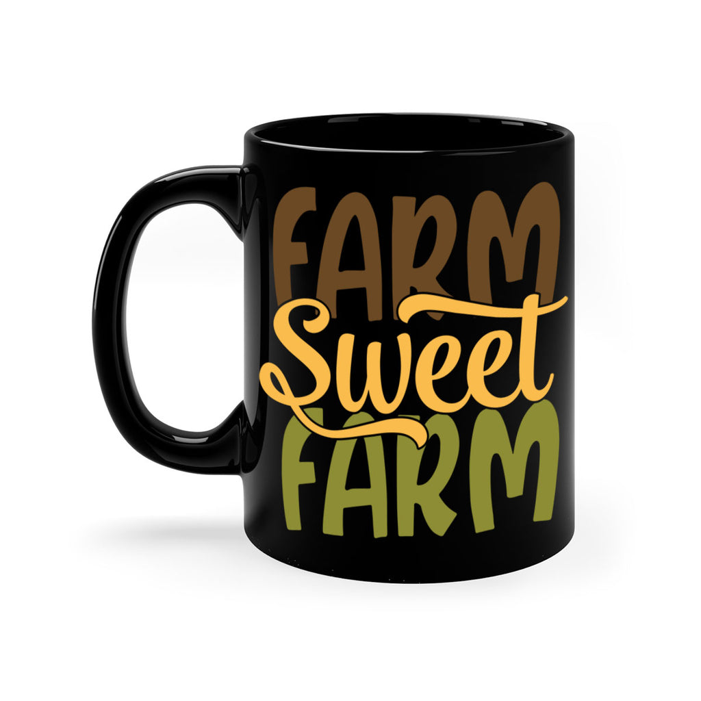 farm sweet farm 12#- Farm and garden-Mug / Coffee Cup