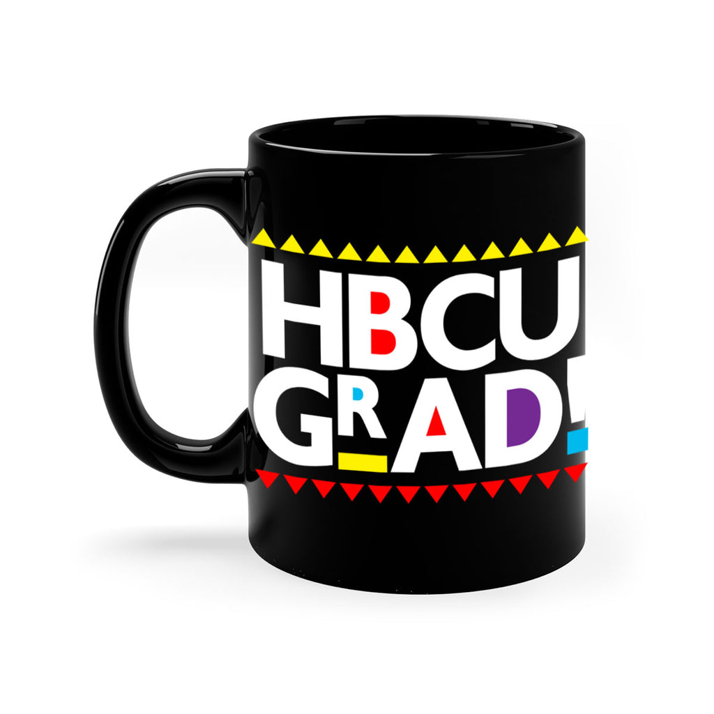 hbcu grad 134#- black words - phrases-Mug / Coffee Cup
