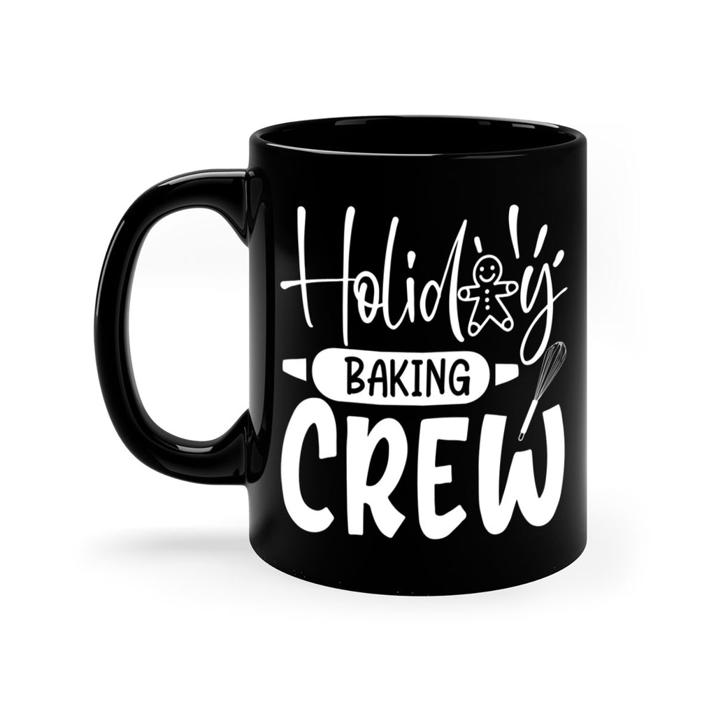 holiday baking crew 34#- kitchen-Mug / Coffee Cup