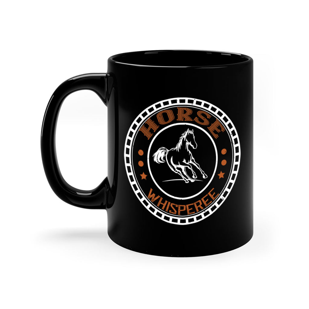 horse whisperee Style 47#- horse-Mug / Coffee Cup
