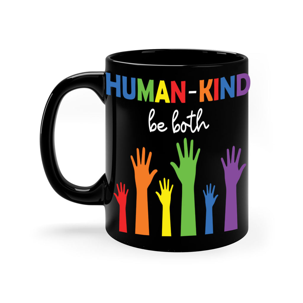 human kind be both equality lgbt 132#- lgbt-Mug / Coffee Cup
