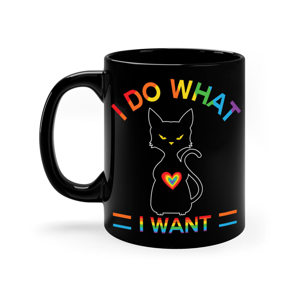 i do what i want lgbt 128#- lgbt-Mug / Coffee Cup
