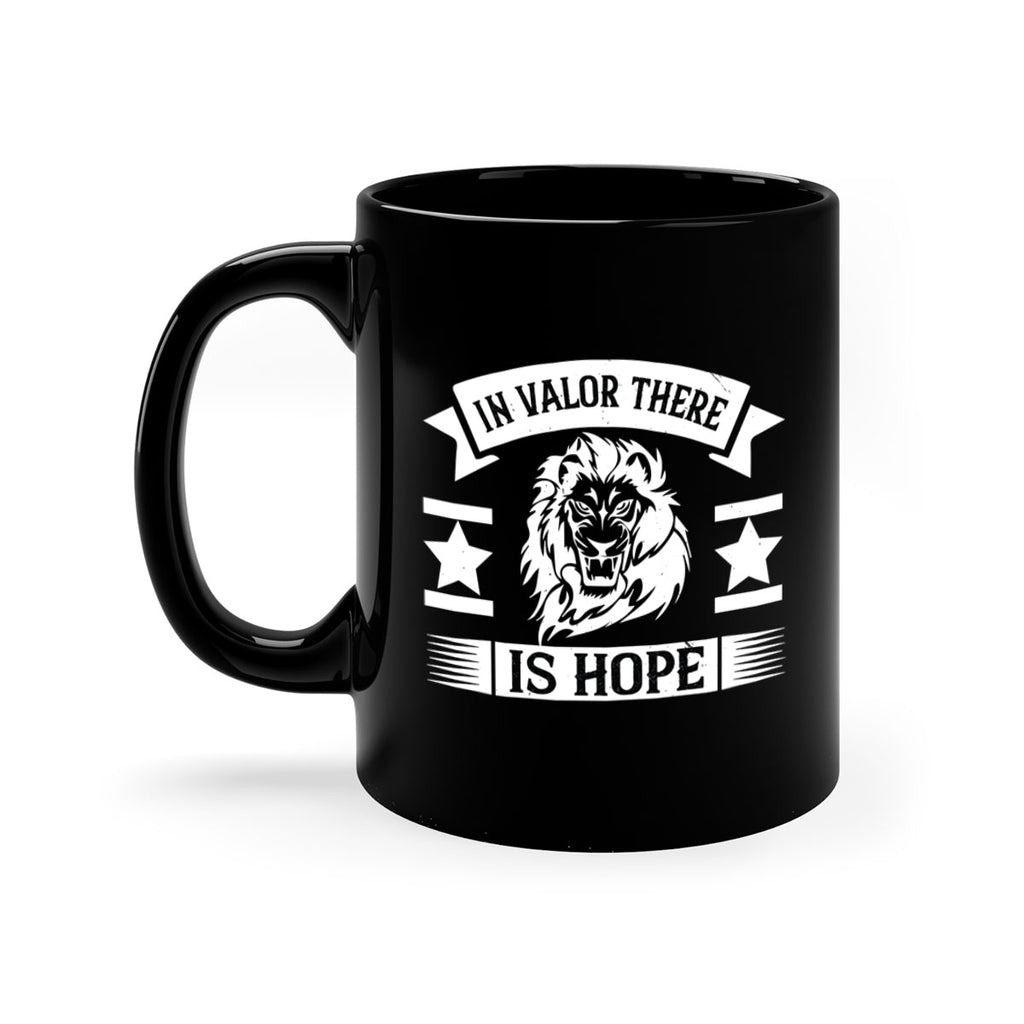 in valor there is hope 56#- veterns day-Mug / Coffee Cup