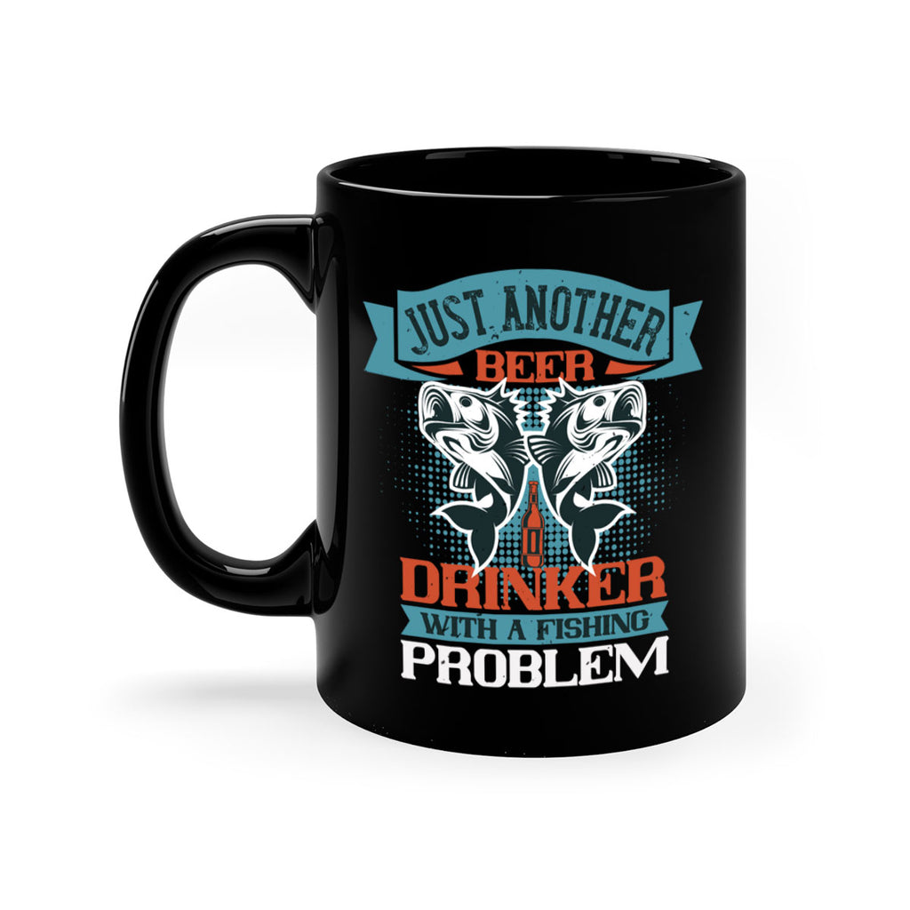 just another beer 71#- fishing-Mug / Coffee Cup