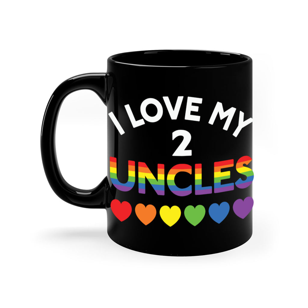 kids funny lgbt i love lgbt 112#- lgbt-Mug / Coffee Cup